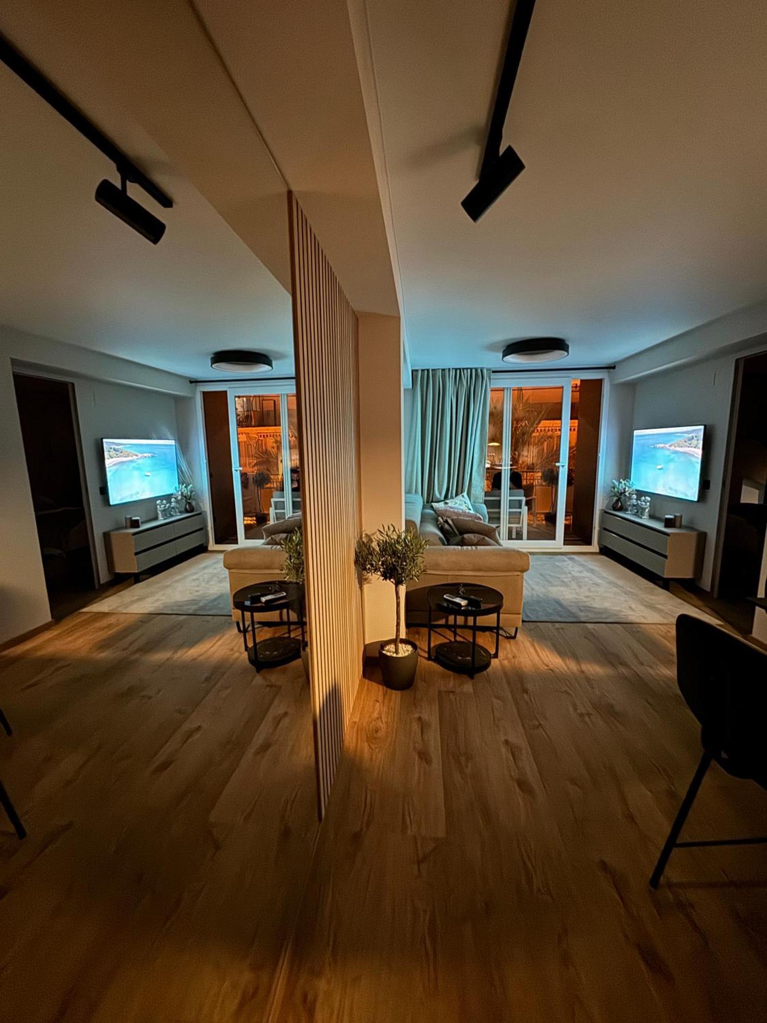 Luxury Apartment Y After Renovation In Cullera With Parking Exterior photo