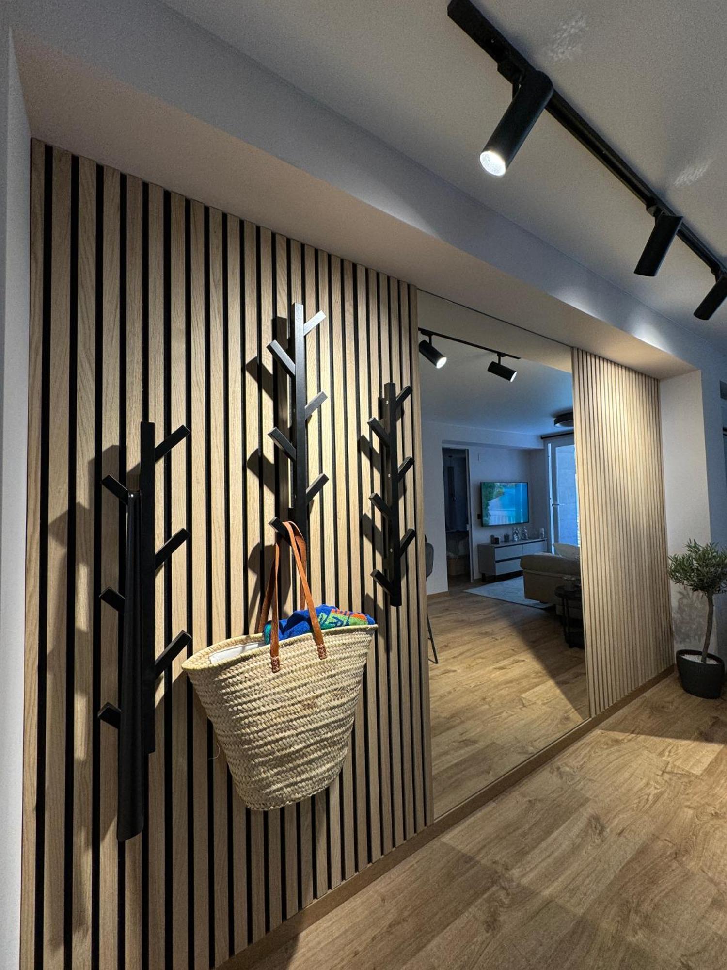 Luxury Apartment Y After Renovation In Cullera With Parking Exterior photo