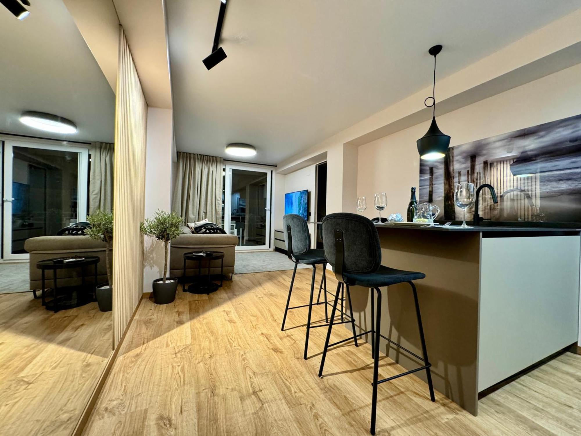 Luxury Apartment Y After Renovation In Cullera With Parking Exterior photo
